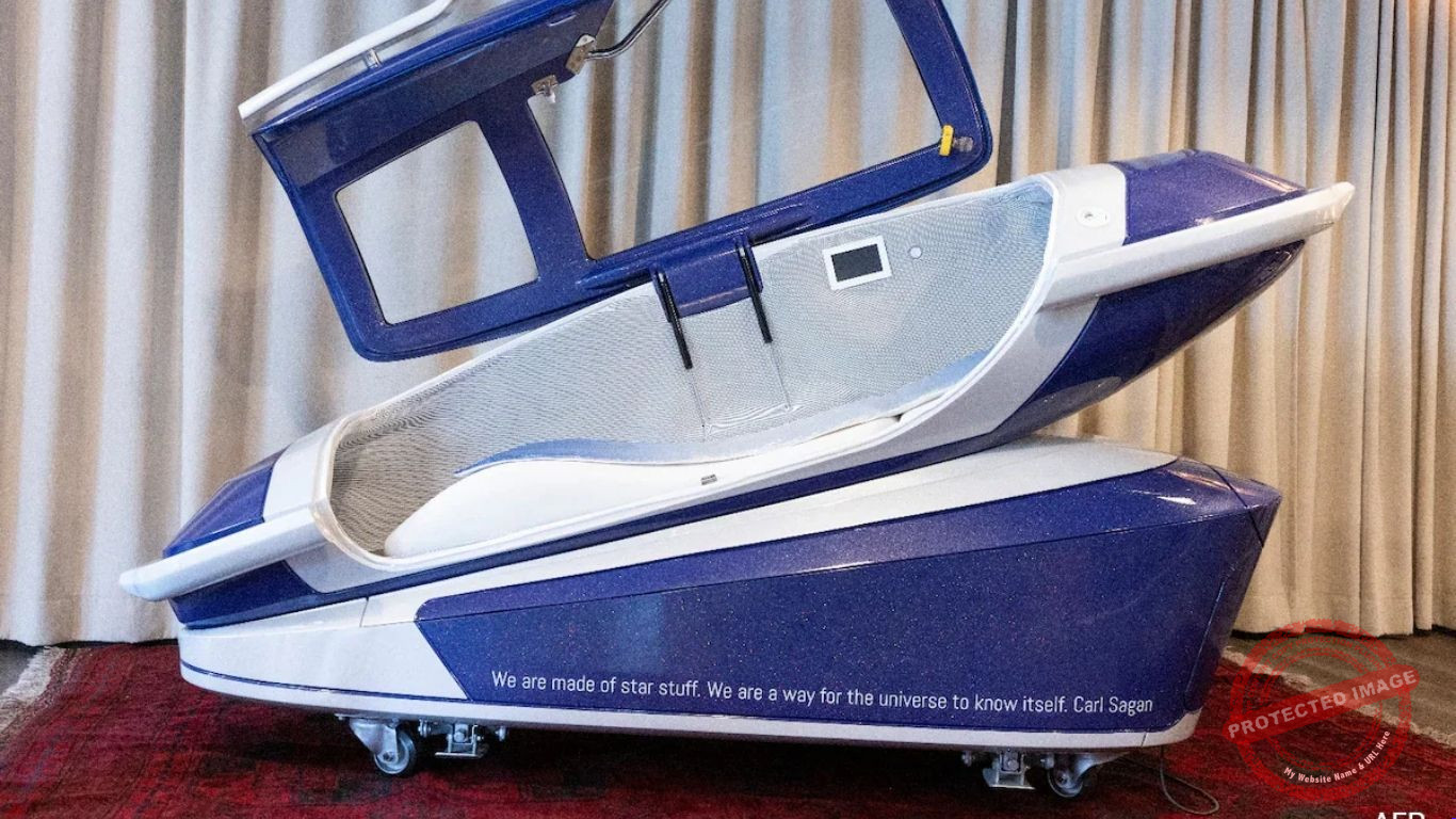 Sarco euthanasia pod