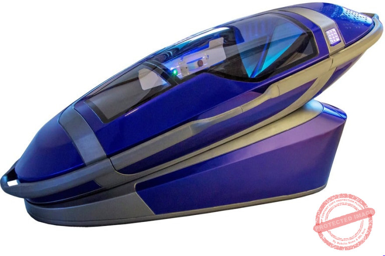 Sarco euthanasia pod