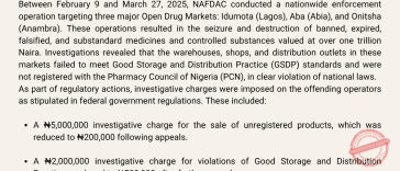 NAFDAC