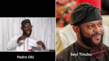 NANS President Alleges Abduction and Assault by Seyi Tinubu After Rejecting ₦100 Million Bribe