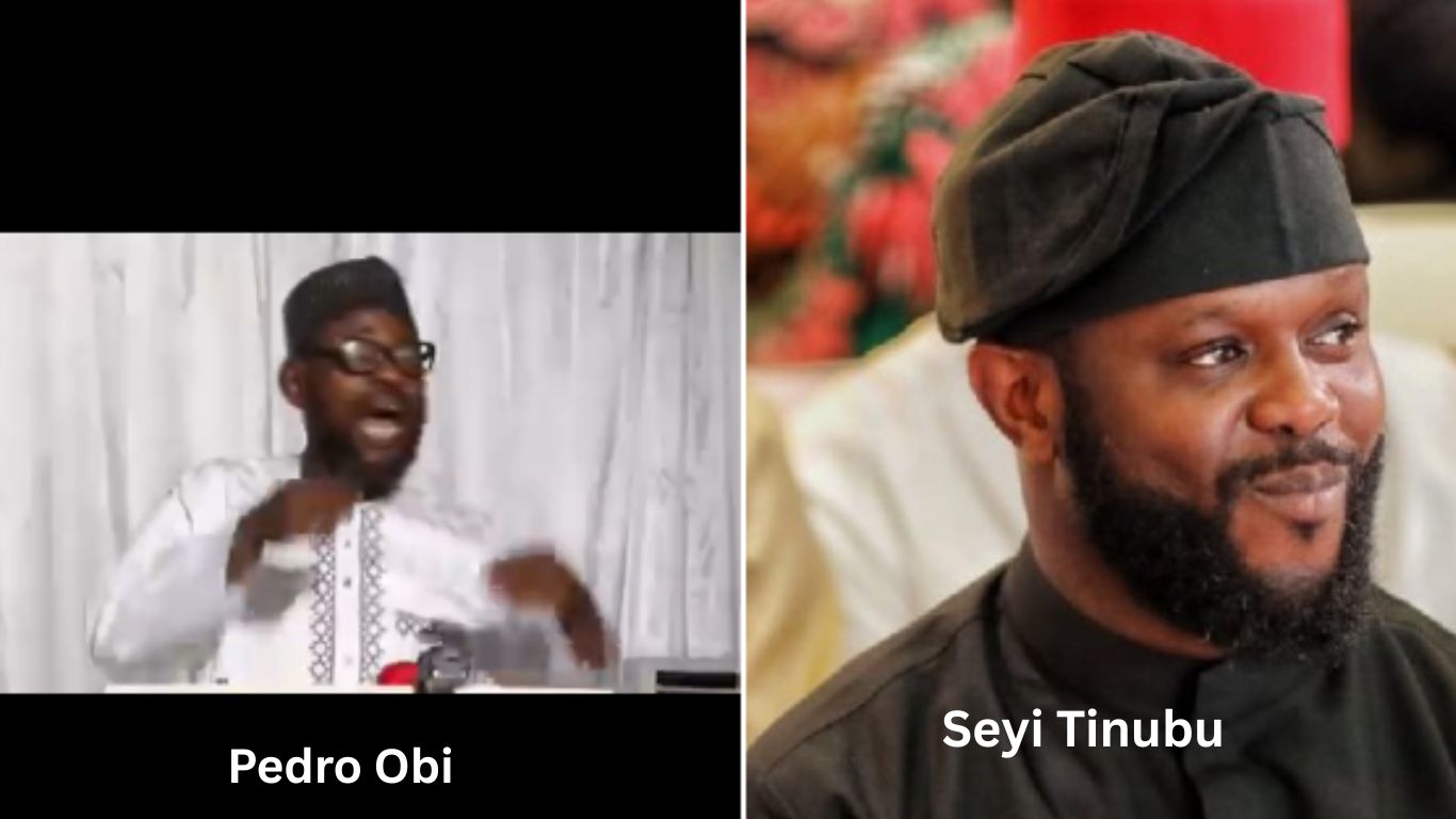 NANS President Alleges Abduction and Assault by Seyi Tinubu After Rejecting ₦100 Million Bribe