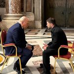 Trump Hints at Secretive U.S.-Ukraine Mineral Deal, Says “American Presence” Keeping Bad Actors Away