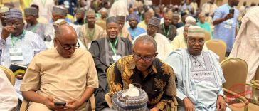 Opposition Heavyweights Unite in Abuja: Atiku, Obi, El-Rufai, Amaechi and Others Launch Game-Changing Coalition Ahead of 2027