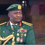 General Christopher Musa, chief of defence staff