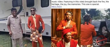 Nkem Owoh Returns to Spotlight in Style! Nollywood Legend Stars in Music Video After 8 Years, Fans Celebrate Iconic Comeback