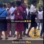 “No Bra, No Entry”: Alleged Dress Code Enforcement at Olabisi Onabanjo University Sparks Outrage on Social Media