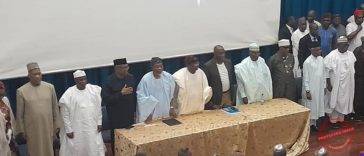 Shockwaves in Nigerian Politics as Powerful New Coalition Emerges: Peter Obi, Atiku, El-Rufai, Amaechi, Malami, Others Join Forces