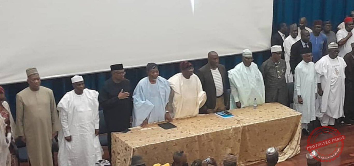 Shockwaves in Nigerian Politics as Powerful New Coalition Emerges: Peter Obi, Atiku, El-Rufai, Amaechi, Malami, Others Join Forces