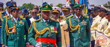 Nigerian Army, Police