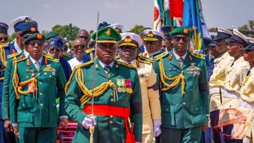 Nigerian Army, Police