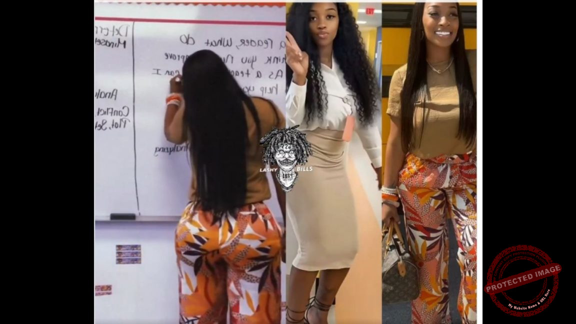 ‘Teacher Bae’ Ms. Johnson Sparks Controversy Again as Viral Videos ...