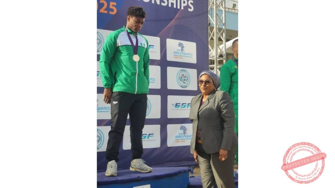 17-Year-Old Abdul Jabar Adama Makes History With Nigeria’s First-Ever