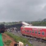 Breaking: Abuja-Kaduna Train Derails Near Jere, Six Injured as Safety Concerns Mount