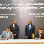 Ethiopia Strikes $2.5B Deal with Dangote to Build World-Class Fertilizer Plant