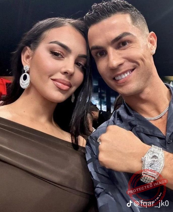 From Humble Sales Assistant to Ronaldo’s Bride-to-Be: The Fairytale Journey of Georgina Rodriguez