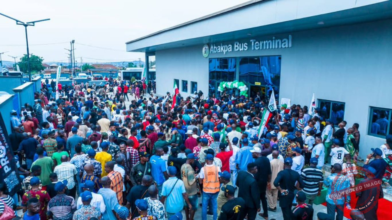 abakpa bus terminal enugu