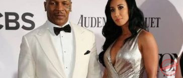 Mike Tyson