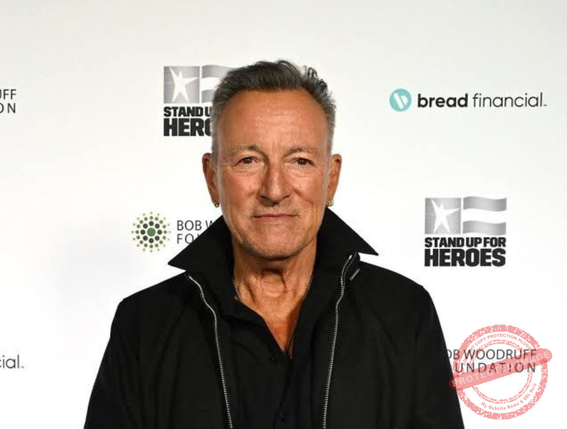 Bruce Springsteen