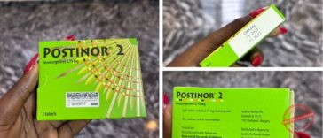 postinor - 2