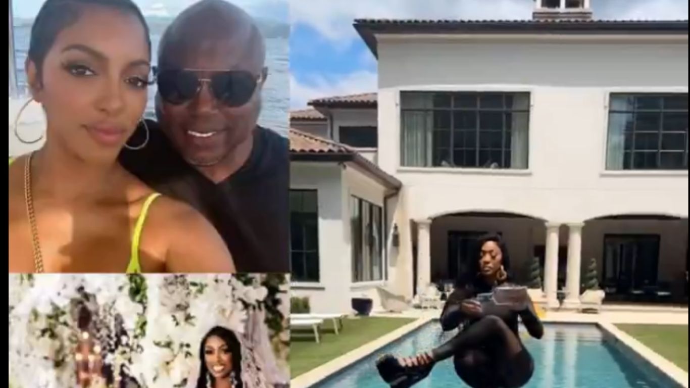 Porsha Williams’ Divorce Mansion at Risk Over $200K Unpaid Legal Debt Linked to Ex-Husband Simon Guobadia