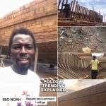 🌍 “World Will End on December 25, 2025” — Ghanaian Prophet Ebo Noah Declares, Says He’s Building a Modern-Day Ark