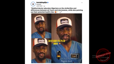 Air Fryer vs Microwave Which Is Safer for Your Health