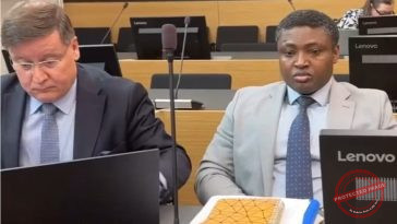 BREAKING: Finland Jails Simon Ekpa for 6 Years Over Terrorism and Fraud