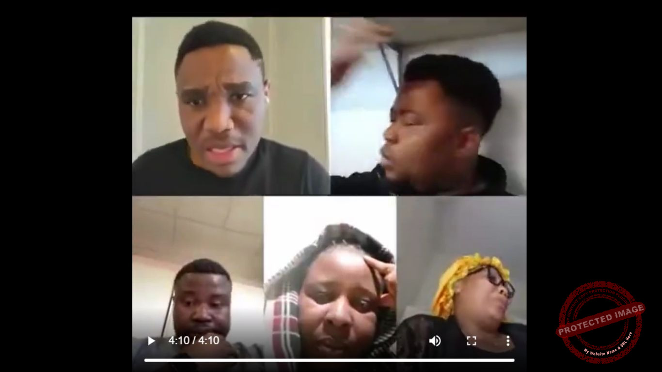 Canada-Based Nigerian Woman Shocks Many, Reveals She Travelled from Nigeria to Canada Entirely by Land