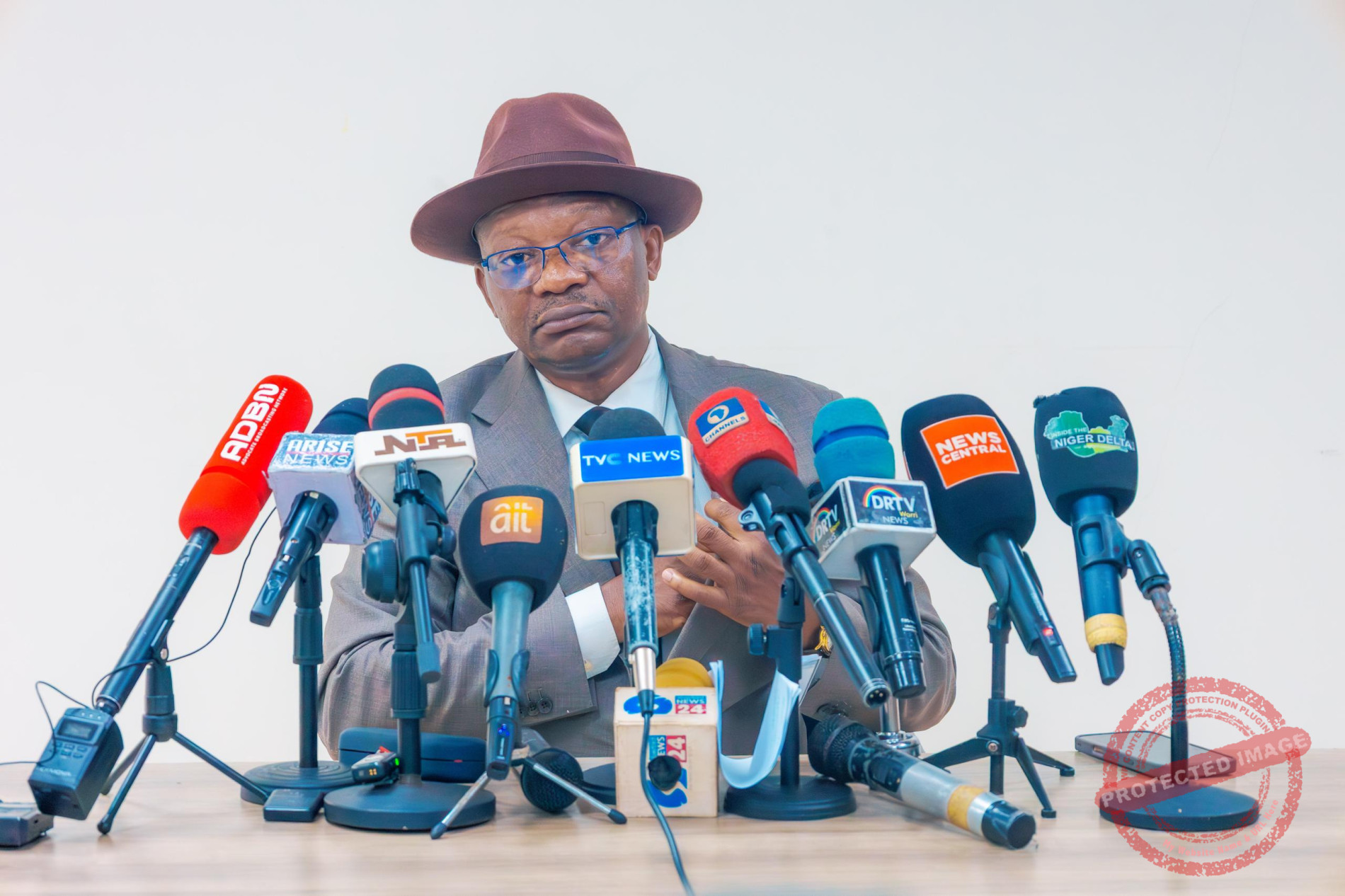 It’s Not True Delta Commissioners Are Fighting Themselves – Aniagwu, Says Govt Focused on Projects