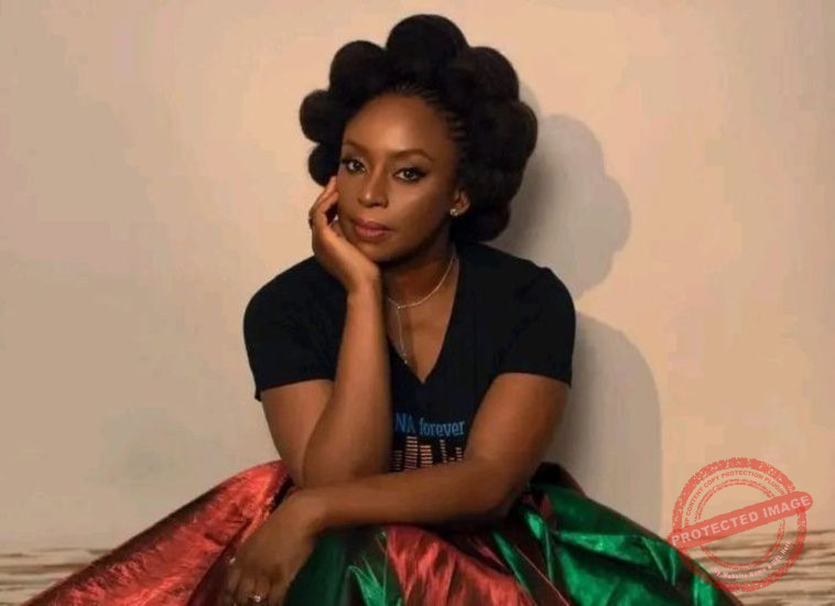 Chimamanda Ngozi Adichie