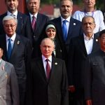 China Showcases Futuristic Weapons at 2025 Parade Hypersonic Missiles, Stealth Drones, and Space Lasers 7