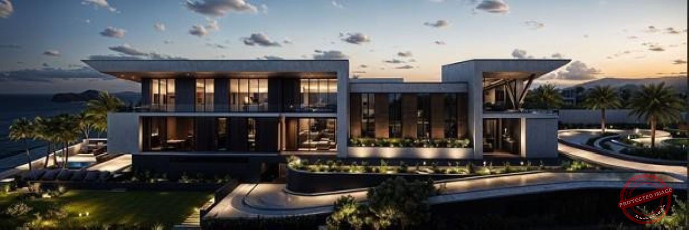 Contemporary Villa Sets New Standard in Sierra Leone 2