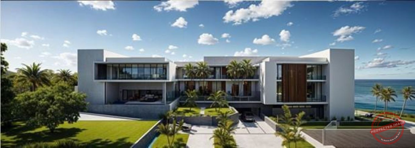 Contemporary Villa Sets New Standard in Sierra Leone