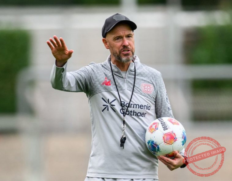 Erik ten Hag