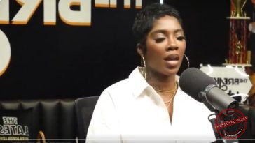 “I Haven’t Had S3x in 3 Years” — Tiwa Savage Opens Up on Leaked Tape, Davido Rift & Wizkid Rumors (1)