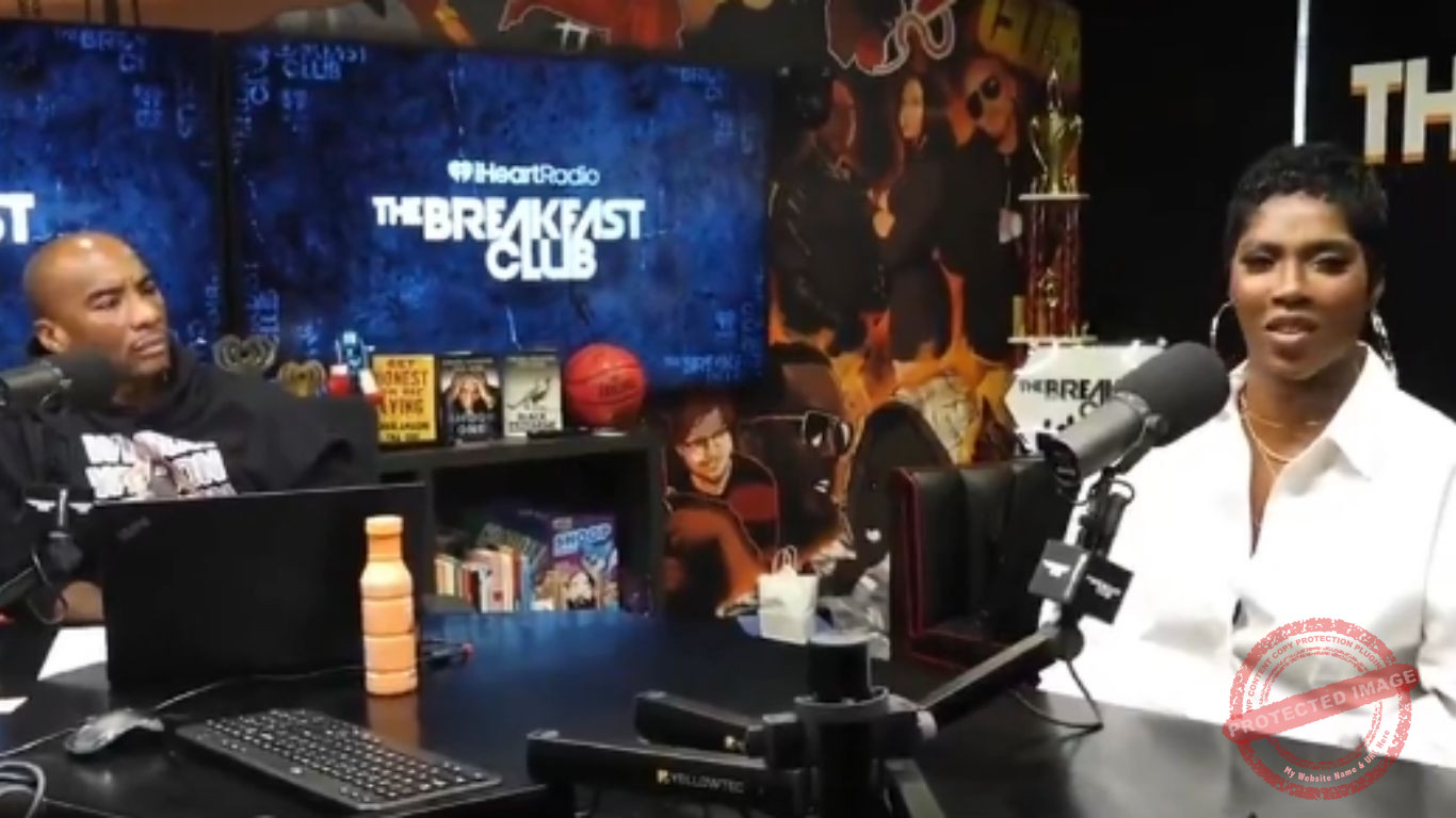 “I Haven’t Had S3x in 3 Years” — Tiwa Savage Opens Up on Leaked Tape, Davido Rift & Wizkid Rumors (1)