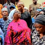 Iyaloja-General Folasade Tinubu-Ojo Visits Mandillas Market After Devastating Inferno, Warns Against Generators on Upper Floors