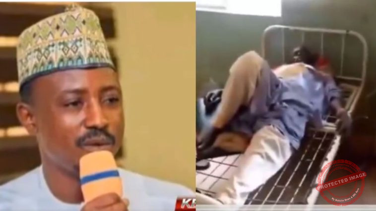 Kebbi Scandal: Journalist Jailed After Exposing Patient on Bare Bed Sparks National Outrage