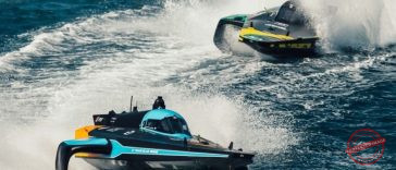 Lagos to Host Africa’s First-Ever E1 Series Electric Boat Racing Championship in October 2025