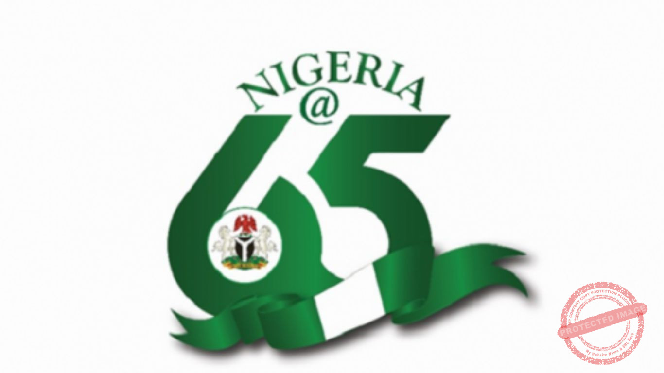 Nigeria at 65: FG Urges Unity And Inclusivity