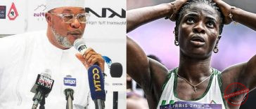 Nigeria’s Tokyo Olympics Scandal AFN Replaces Athletes with Officials, Leaving Relay Teams Empty
