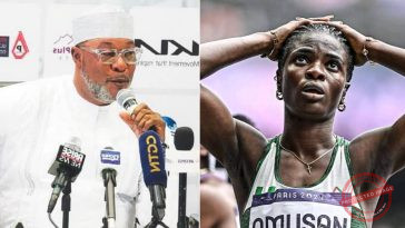 Nigeria’s Tokyo Olympics Scandal AFN Replaces Athletes with Officials, Leaving Relay Teams Empty