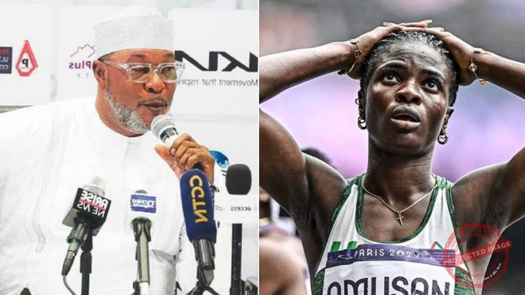 Nigeria’s Tokyo Olympics Scandal AFN Replaces Athletes with Officials, Leaving Relay Teams Empty