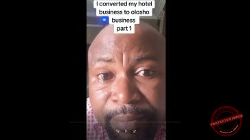 SHOCKING STORY: Nigerian Hotelier Converts Business into Brothel, Loses Wife and Family After Refusing to Shut It Down