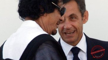 Sarkozy in Fresh Spotlight as Evidence Confirms Gaddafi’s €50M Funding of 2007 Campaign
