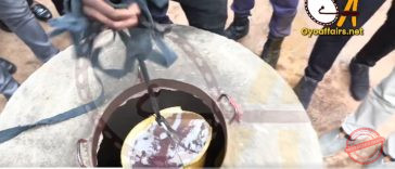 Shock in Ibadan as Diesel Found in Community Well, Oyo Govt Moves In