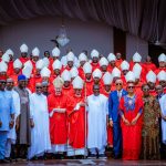 Tinubu Calls on Faith Leaders to Continue to Champion Interfaith Harmony