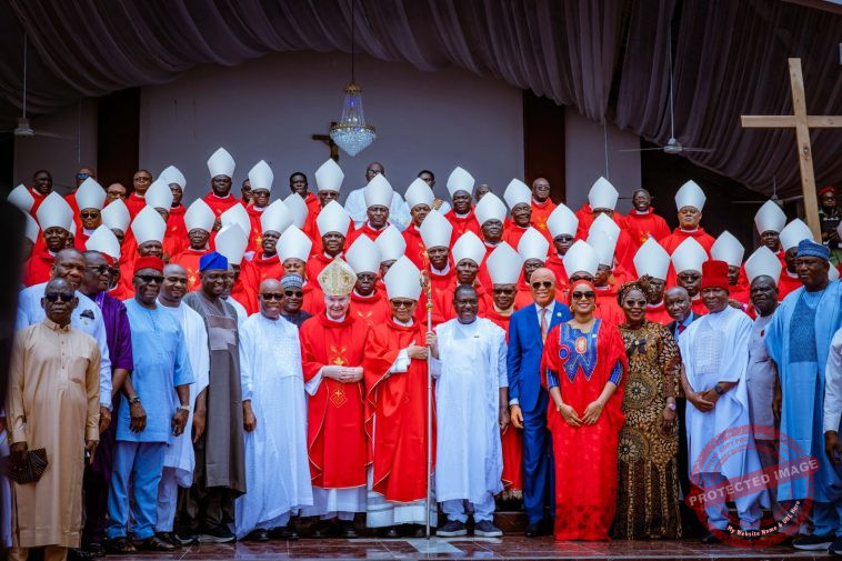 Tinubu Calls on Faith Leaders to Continue to Champion Interfaith Harmony