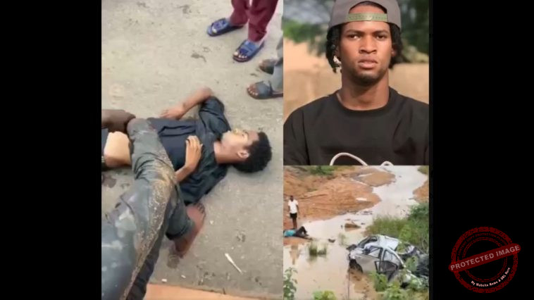 Tragedy on Oyo-Ibadan Road: Popular TikTok Skitmaker Mr. Sanku Reportedly Dies in Fatal Car Crash