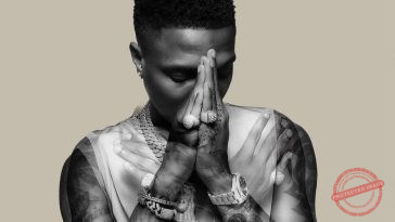 Wizkid’s Made in Lagos